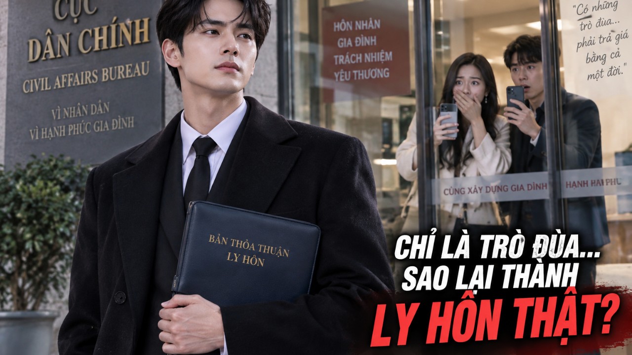Khi Sự Nhẫn Nại Chạm Đáy